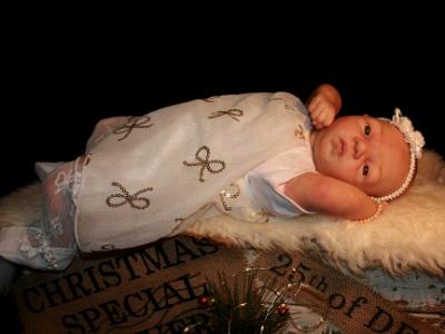 Rebor  BABY Girl ~ Zion ~ ADOPTED/SOLD