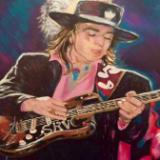 Stevie Ray Vaughn 
