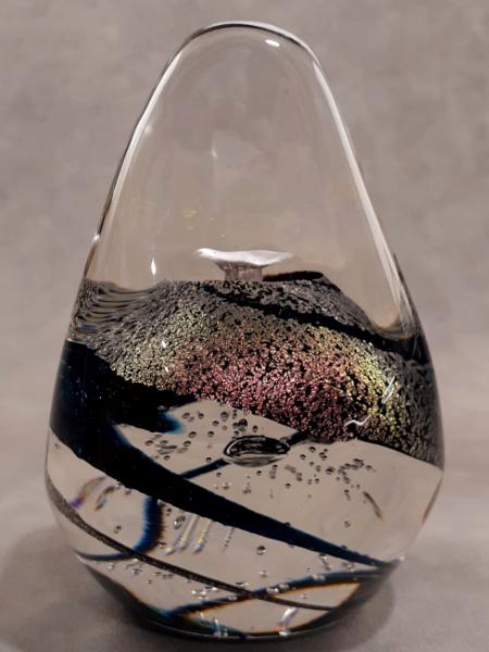 #10262621 Solid sculpture 5.25''HX3.5''W $150.00
