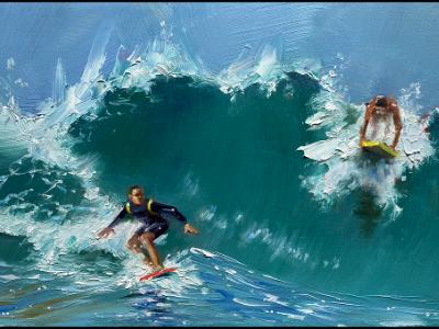 5x7.Surfin' USA