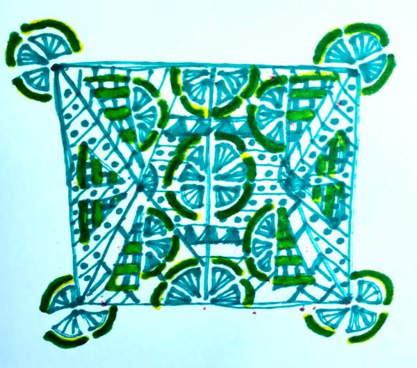 Lime Fruit 