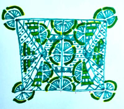 Lime Fruit Lime Fruit