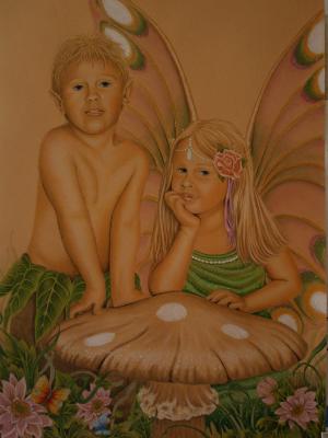 The Fairy & the Elf