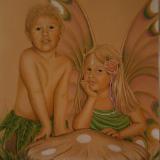 The Fairy & the Elf