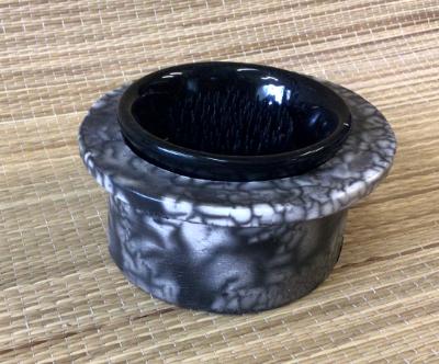 Naked Raku Ikebana