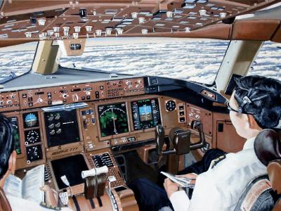 Flightdeck Flightdeck