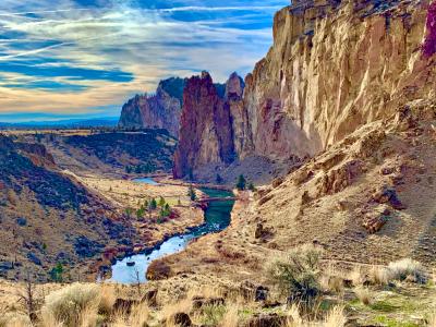 Smith Rock Smith Rock