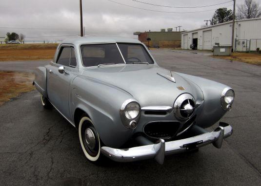 1950 Studebaker