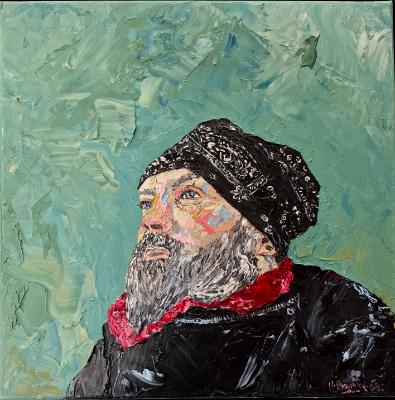 Winter hat Winter hat