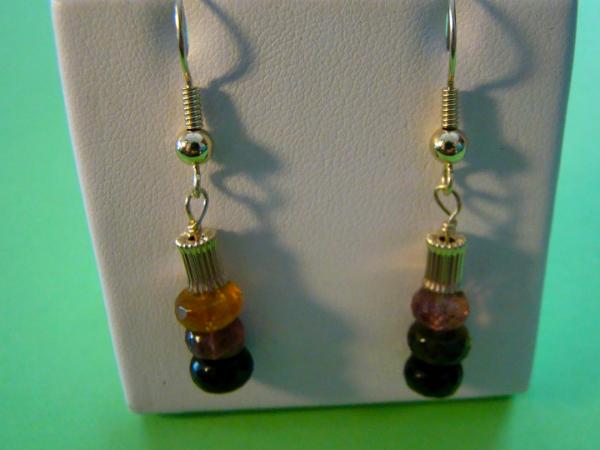 #67  Tourmaline and 14K