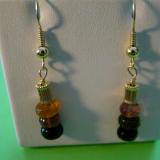 #67  Tourmaline and 14K