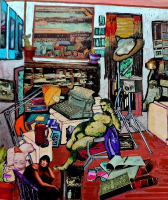 The Slob's Studio The Slob's Studio