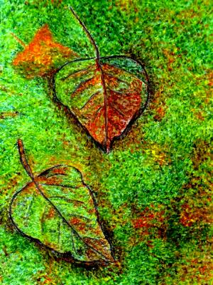 Autumn Leaves 