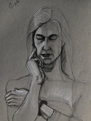 Cerah, Pensive Cerah, Pensive