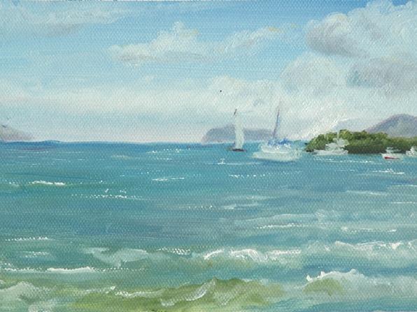 Harbor St Thomas