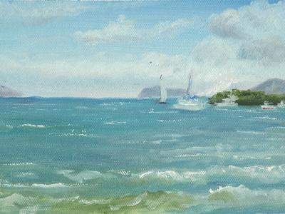 Harbor St Thomas