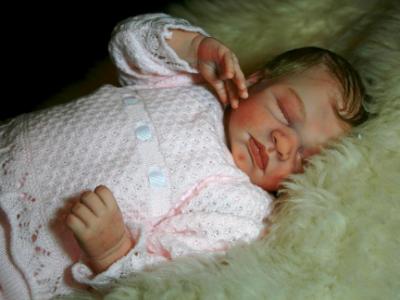 Reborn baby twins ~ girl ~ Stephanie ~ ADOPTED/SOLD