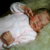 Reborn baby twins ~ girl ~ Stephanie ~ ADOPTED/SOLD