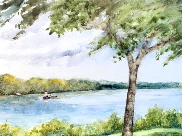 MO River at Hermann 6.6.26