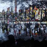 Reflection of a Concrete Jungle