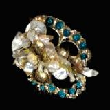 19th century brooch