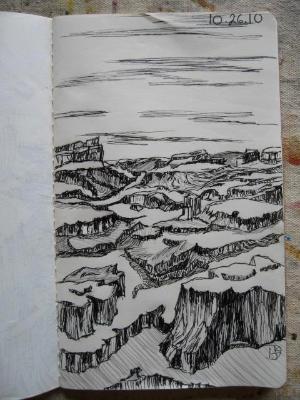 Whispered Lands Sketchbook Whispered Lands Sketchbook