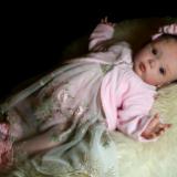 Reborn Baby girl ~ Livia ~ ADOPTED/SOLD