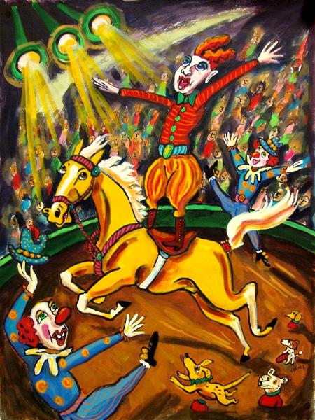 The Ringmaster