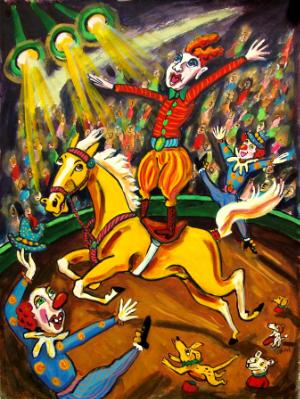 The Ringmaster