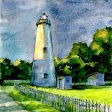 Ocracoke Lighthouse