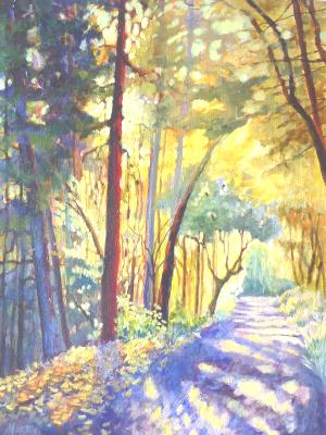 Golden Pathway Golden Pathway