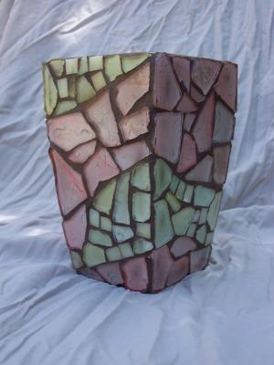 Square vase Square vase