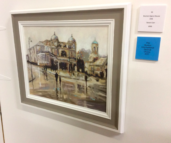 Winner of Buxton International Choice, 2017