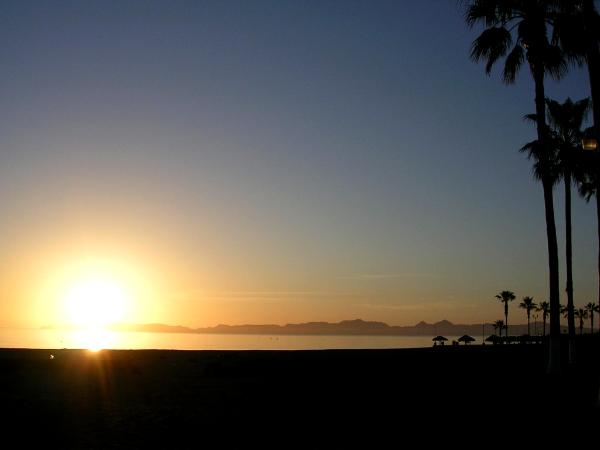 Loretto Sunrise