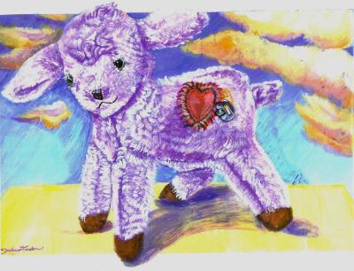 Beloved Lamb Beloved Lamb
