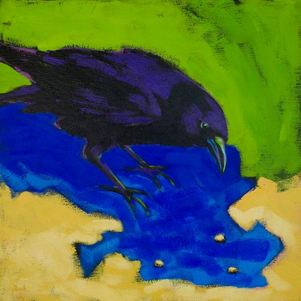 One Crow