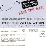 University Heights Arts Open