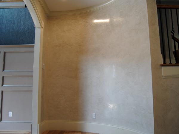 Residence Foyer Entry