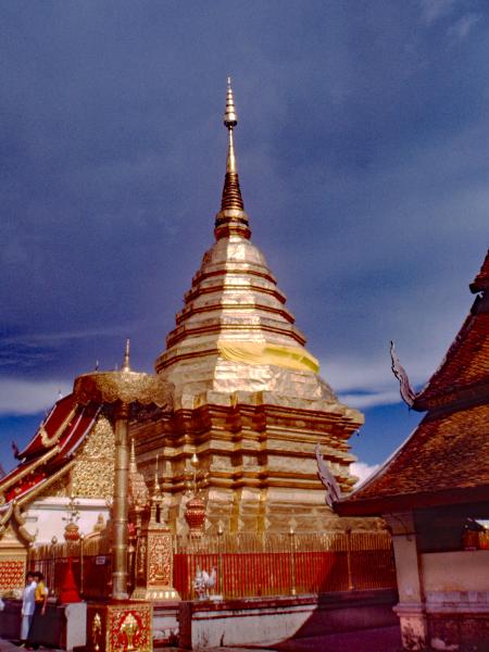 Golden Stupa