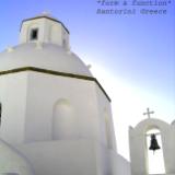 chapel in Santorini