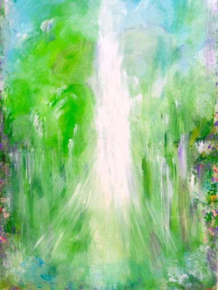 Croatian Waterfall