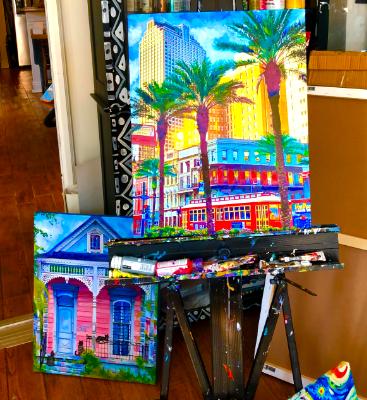 Canal street New Orleans  Canal street New Orleans