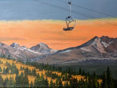 "Chairway to Heaven" "Chairway to Heaven"