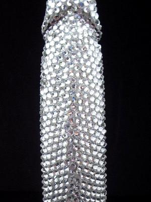 Crystal Phallus Bottom - Sold Crystal Phallus Bottom - Sold