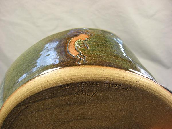 111121.D Chip and Dip Server with Multiple Glazes