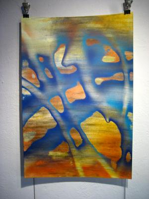Organic paintings Organic paintings