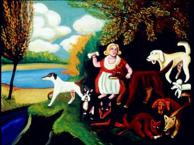 The Peaceable Dog Kingdom III