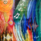 Paintings by Agnivesh Paintings by Agnivesh