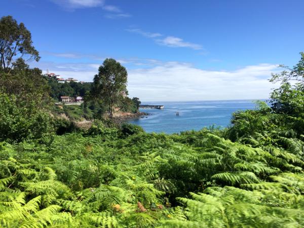 Lastres -Asturias, Spain 