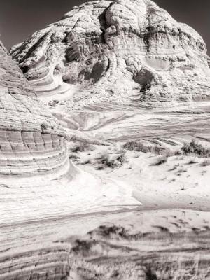 White Pocket Rock Layer Reflections White Pocket Rock Layer Reflections